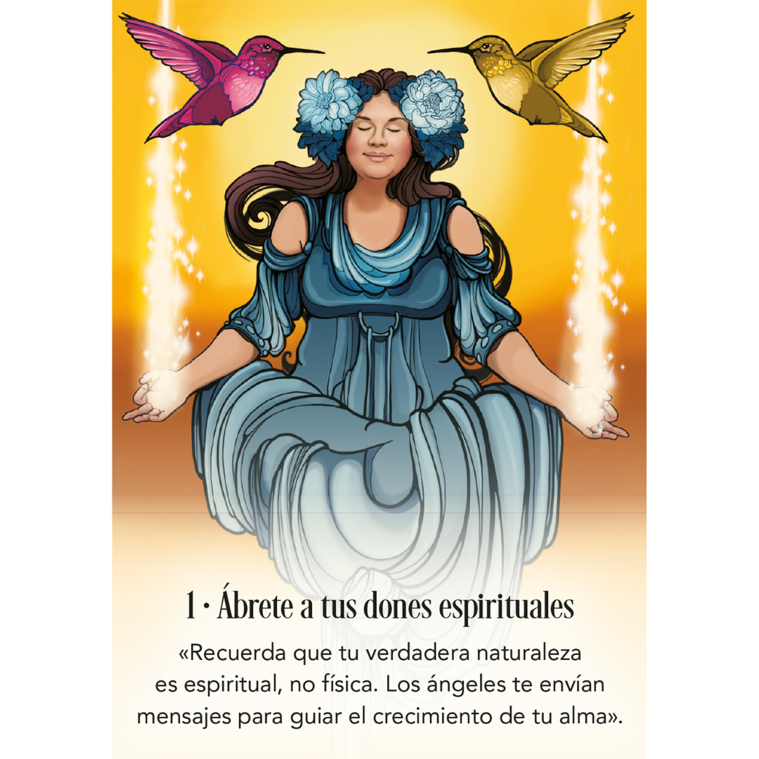 El Oráculo del Arcángel Miguel - Imagen 5