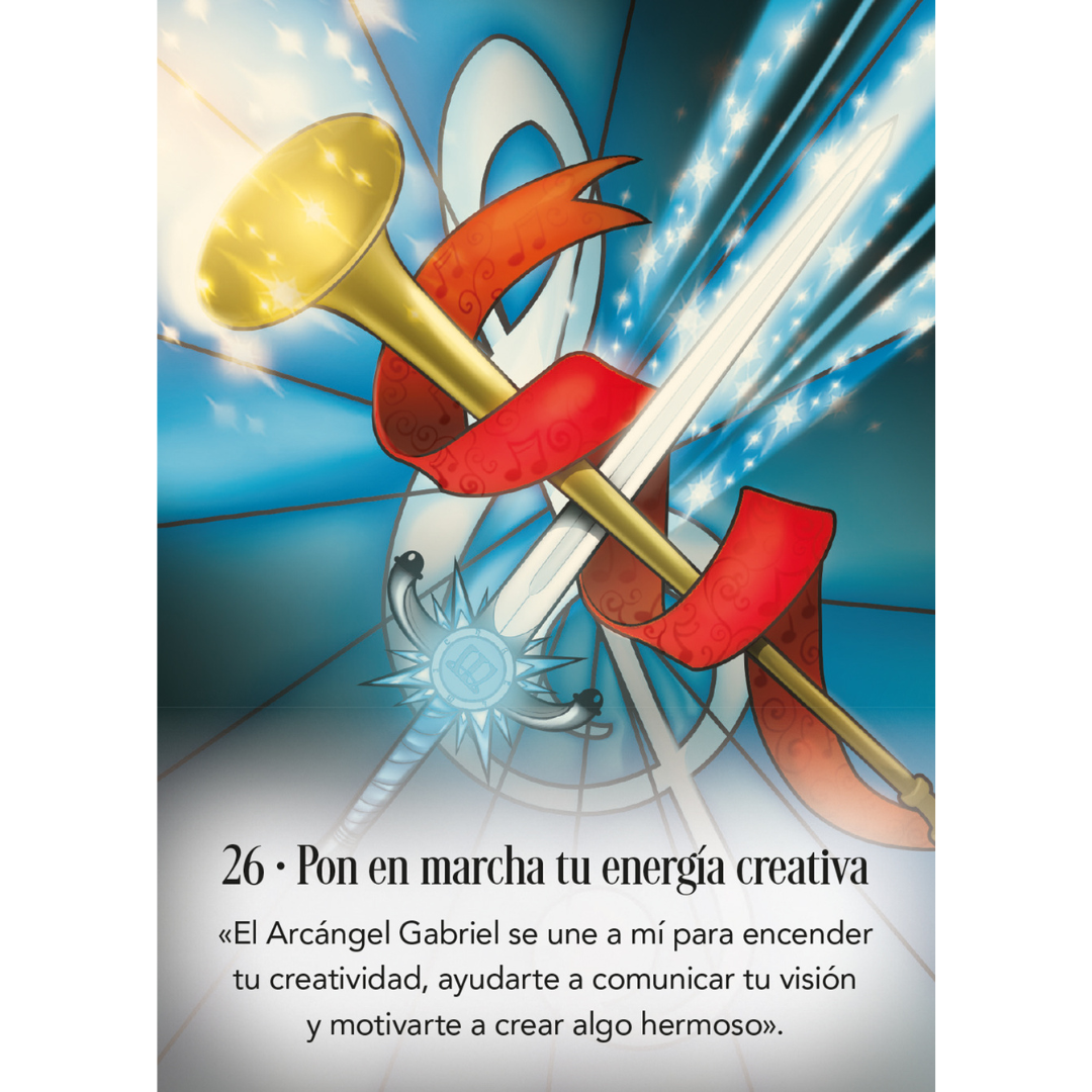 El Oráculo del Arcángel Miguel - Imagen 6