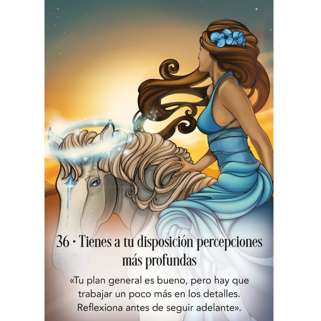 El Oráculo del Arcángel Miguel - Imagen 7