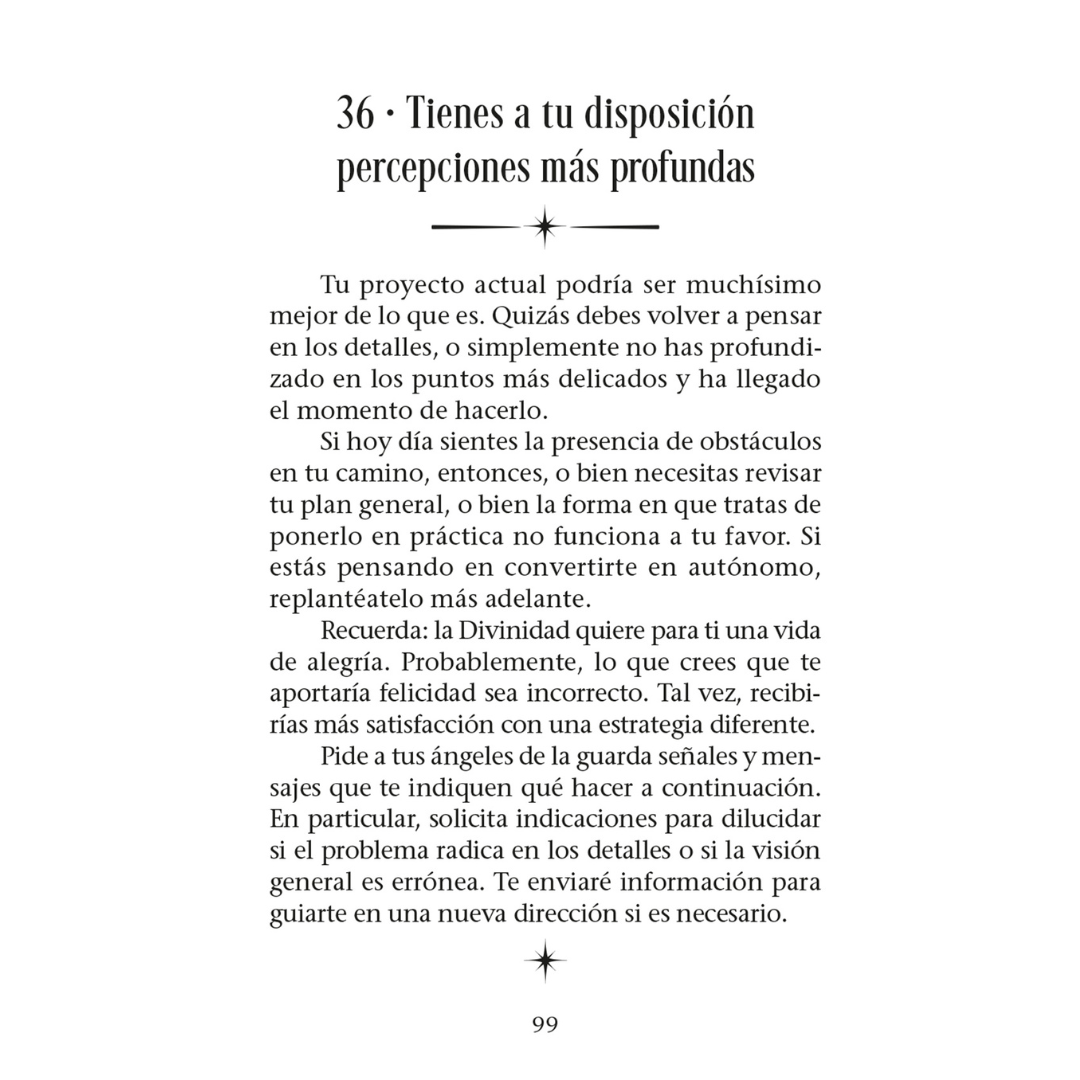 El Oráculo del Arcángel Miguel - Imagen 4