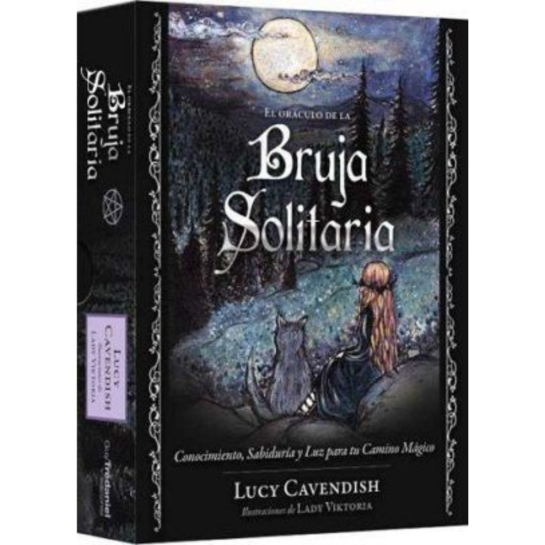 El Oráculo de la Bruja Solitaria