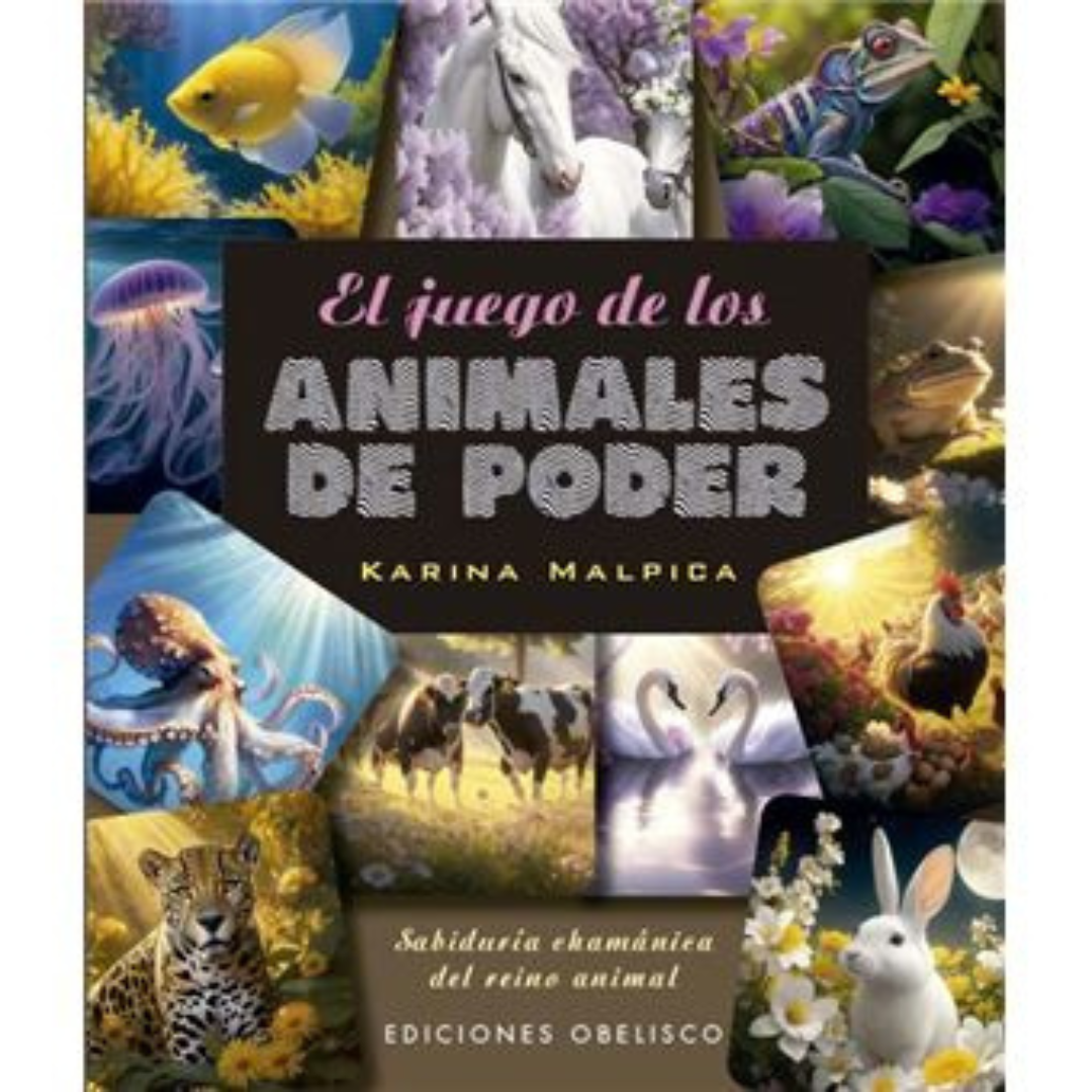 EL JUEGO DE LOS ANIMALES DE PODER
