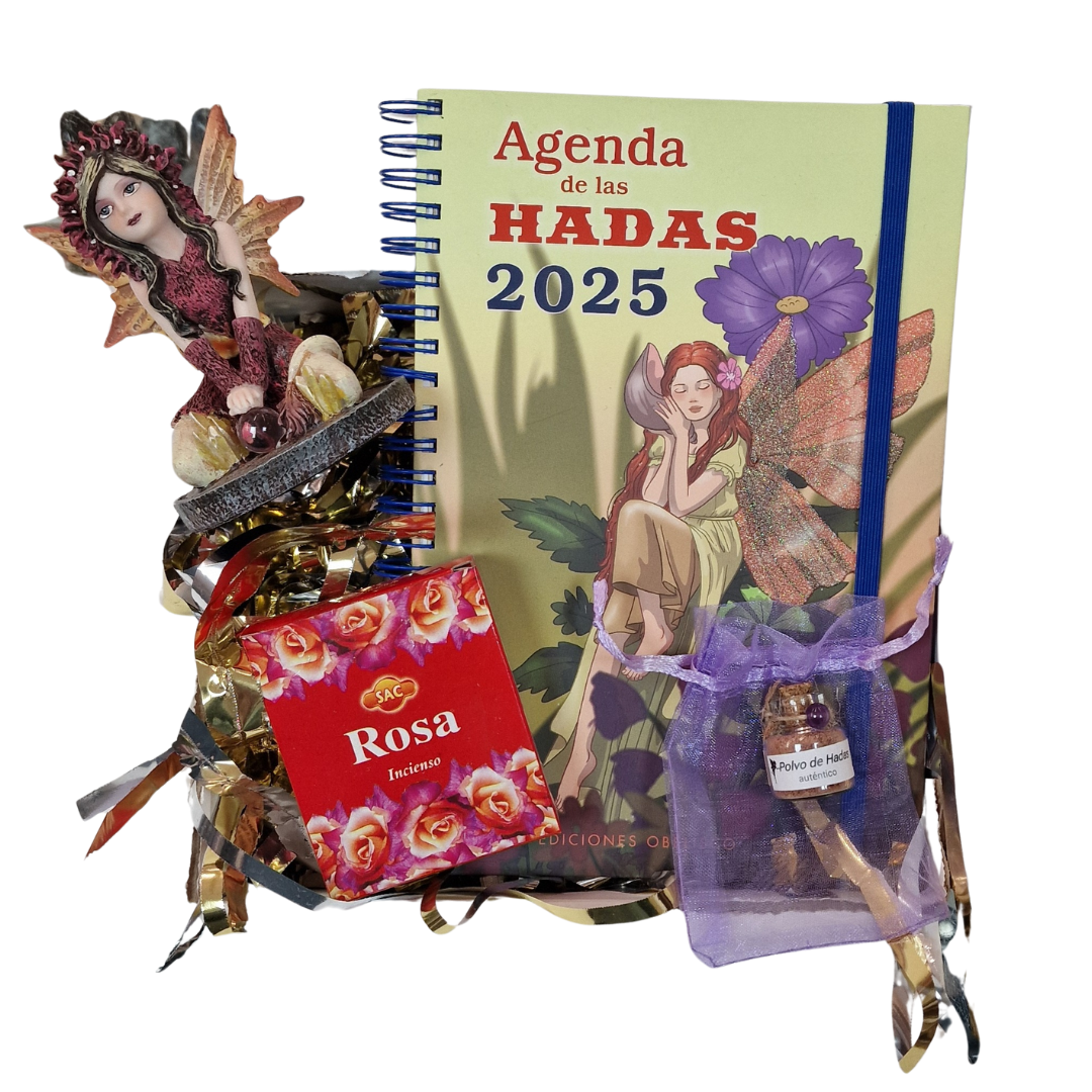 Pack de las Hadas: Magia y Encanto en un Solo Regalo.