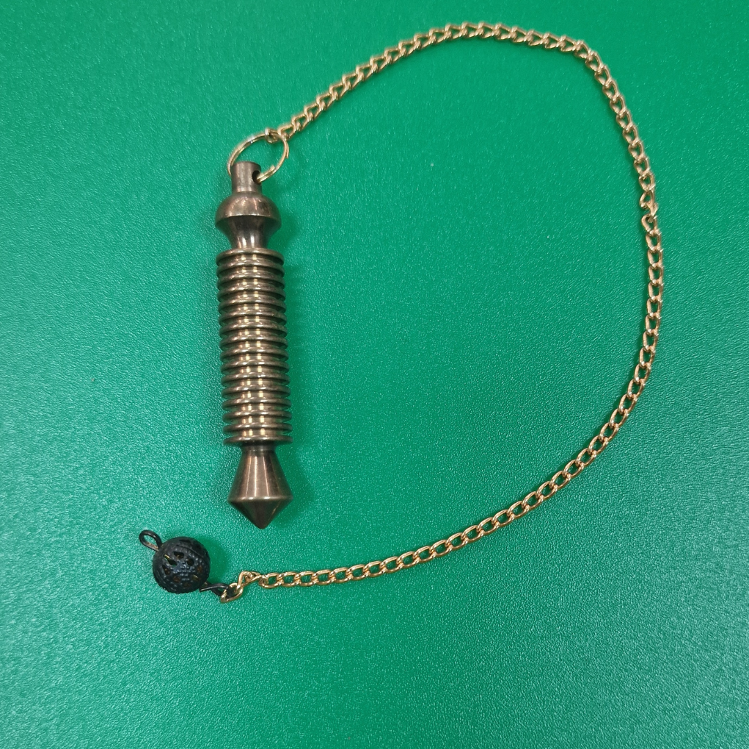 Péndulo Metal