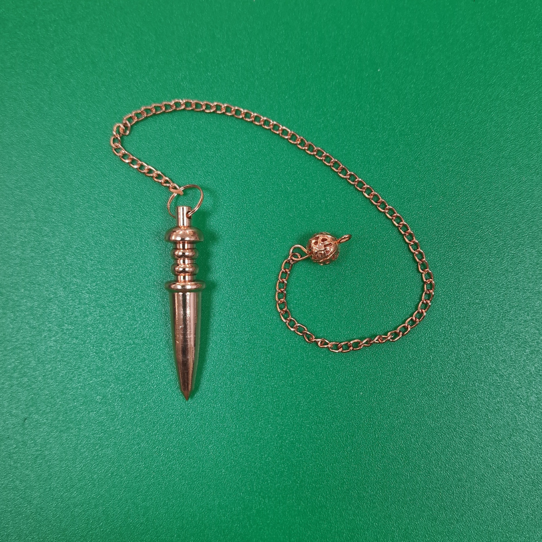 Péndulo de Metal