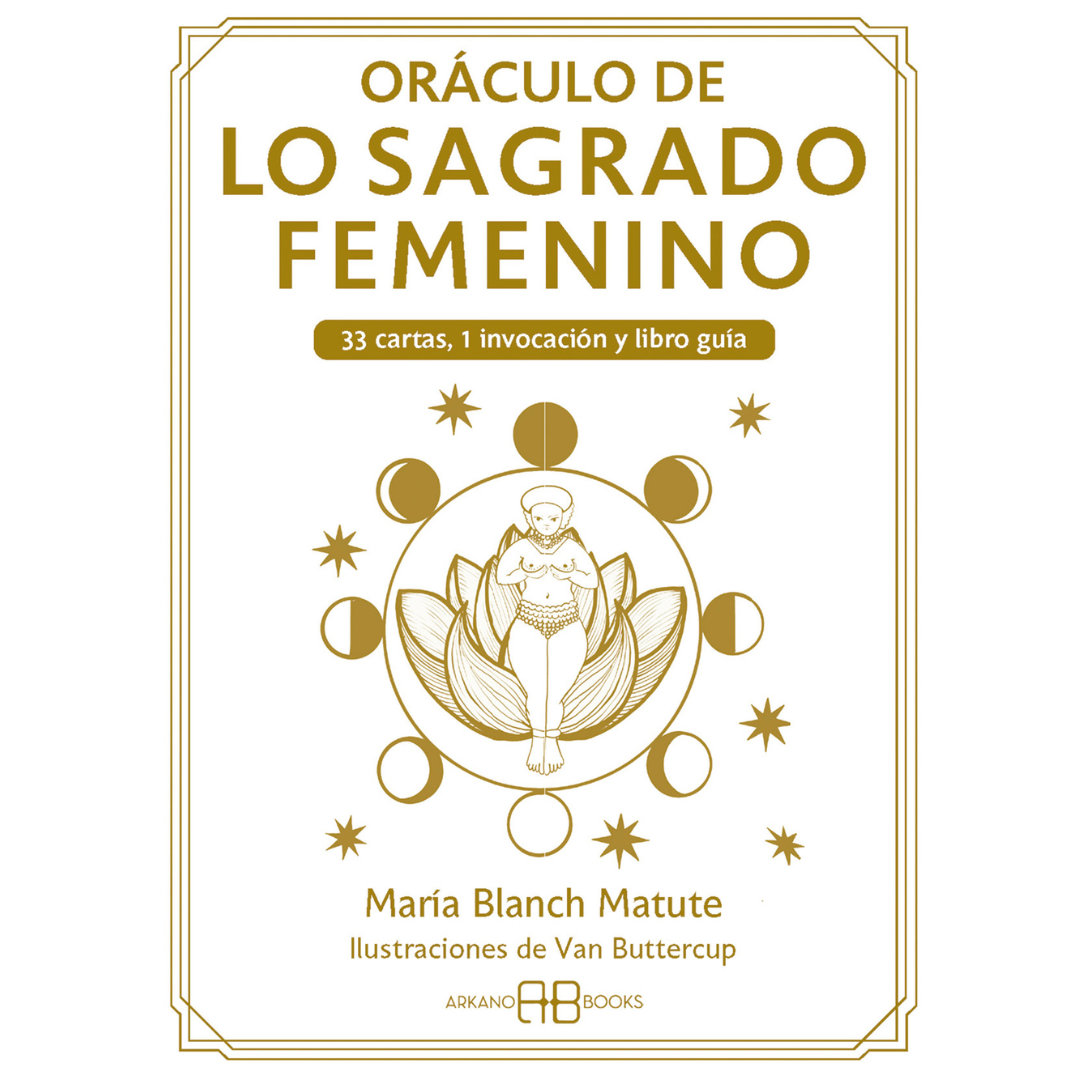 Oráculo de Lo Sagrado Femenino