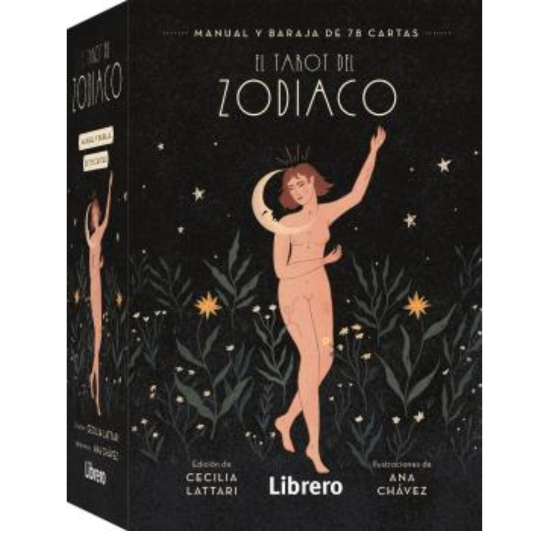 Baraja Astrológica “Polvo de Estrellas”