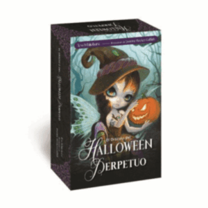 Oráculo del Halloween Perpetuo | Cartas de Adivinación y Guía Espiritual – Inspirado en Samhain y Día de los Muertos