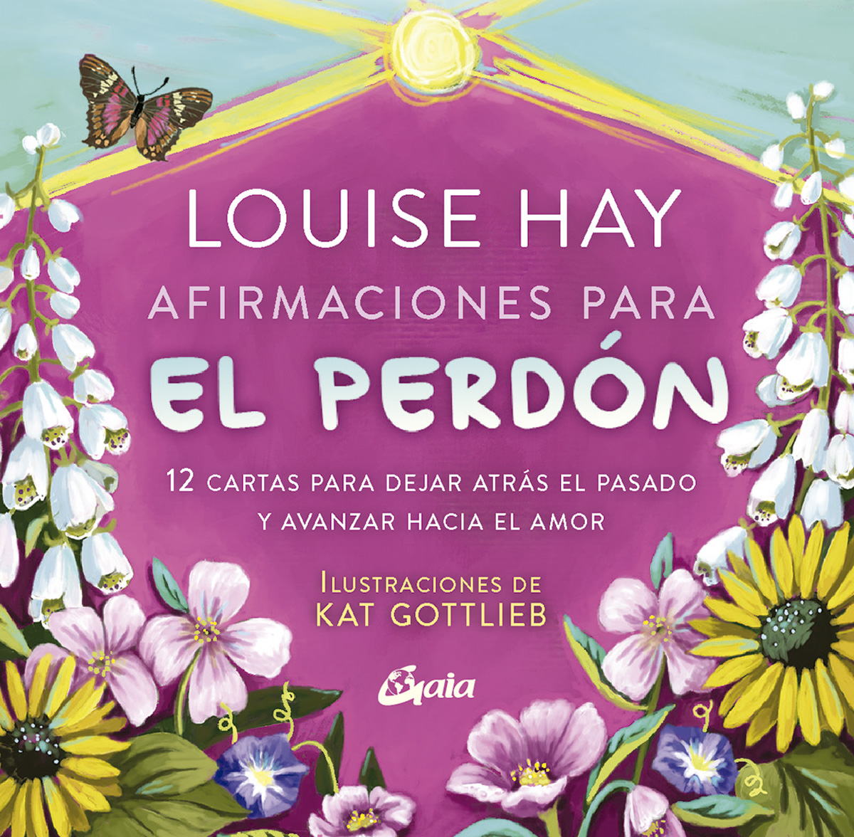 Afirmaciones para el perdón.