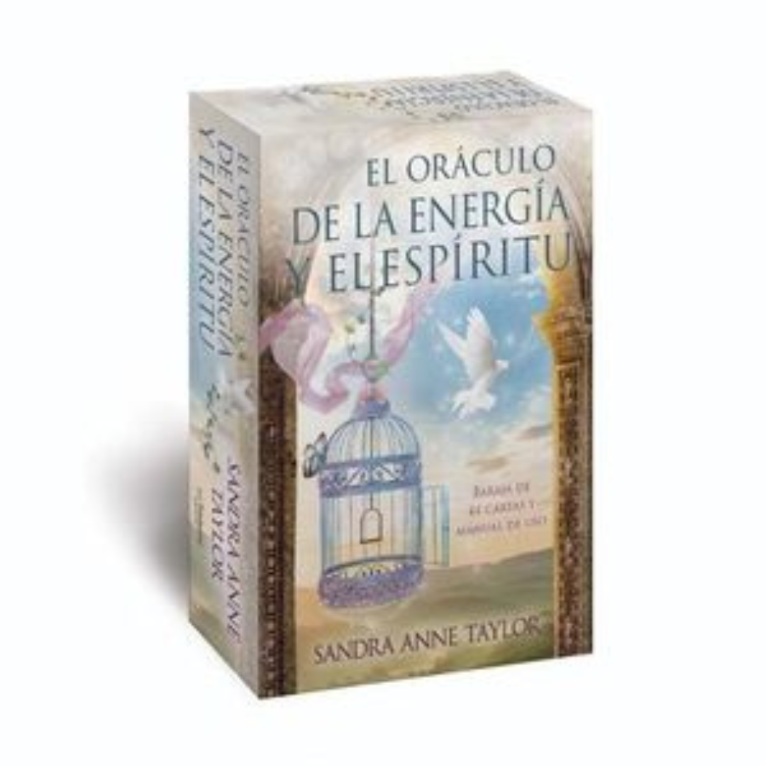 El Oráculo de la Energía y el Espíritu | Guía Espiritual