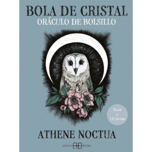 Cartas Bola de Cristal , Oráculo de Bolsillo