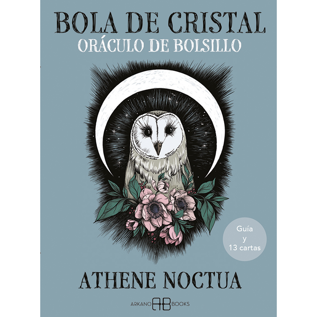 Cartas Bola de Cristal , Oráculo de Bolsillo