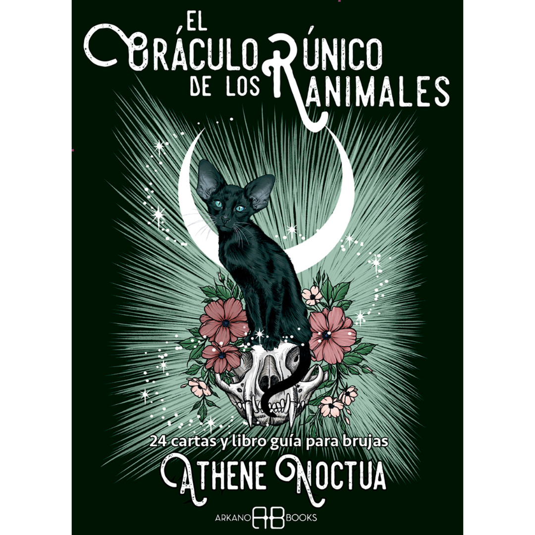 El Oráculo Rúnico de los Animales.