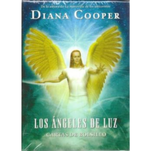 Cartas Los ángeles de luz - Diana Cooper.