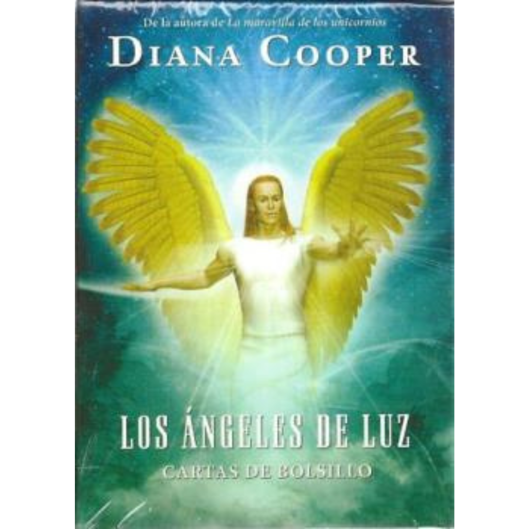 Cartas Los ángeles de luz - Diana Cooper.