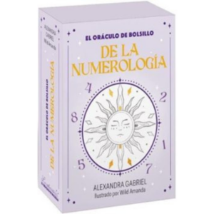El oráculo de bolsillo de la numerología