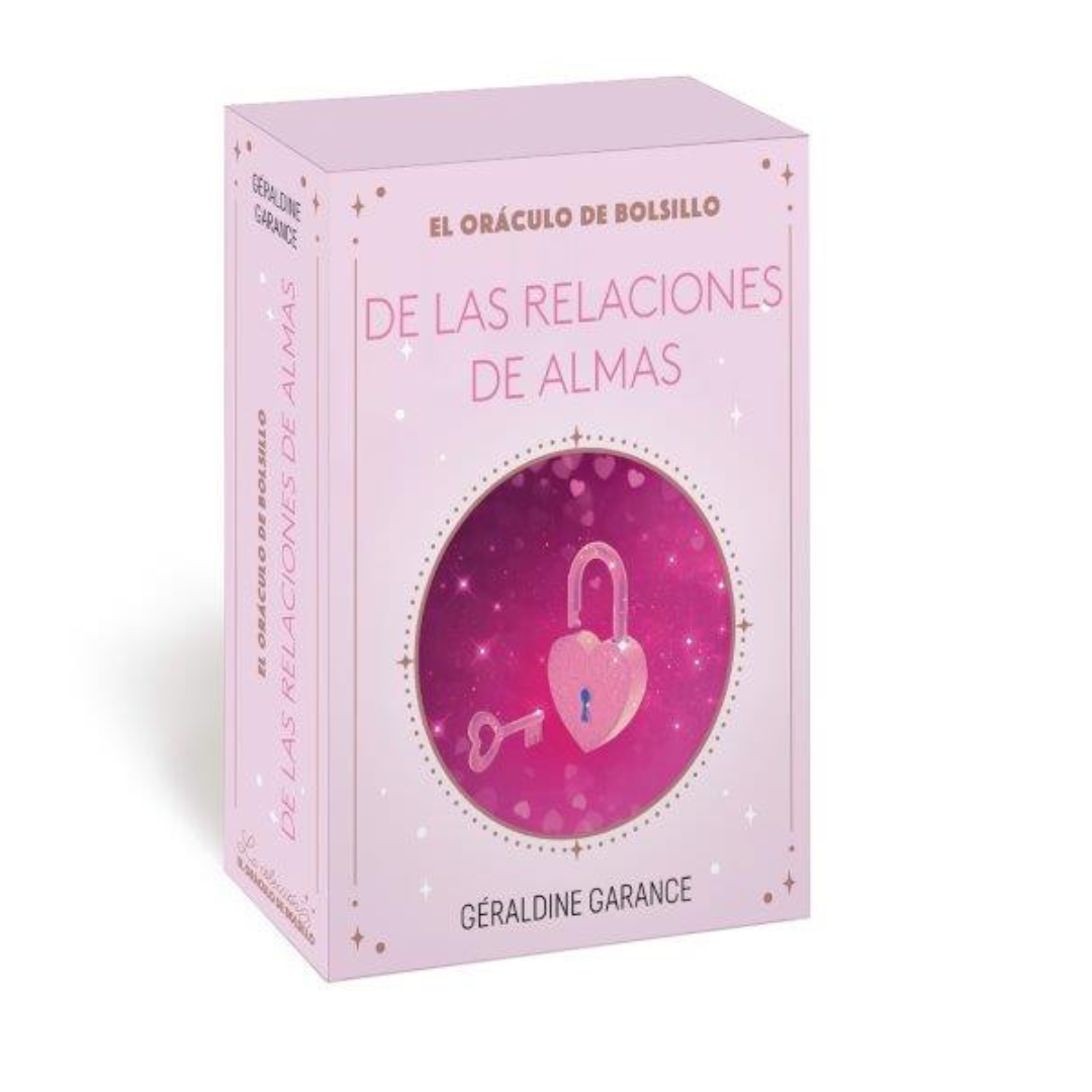 El oráculo de bolsillo de las relaciones de alma.