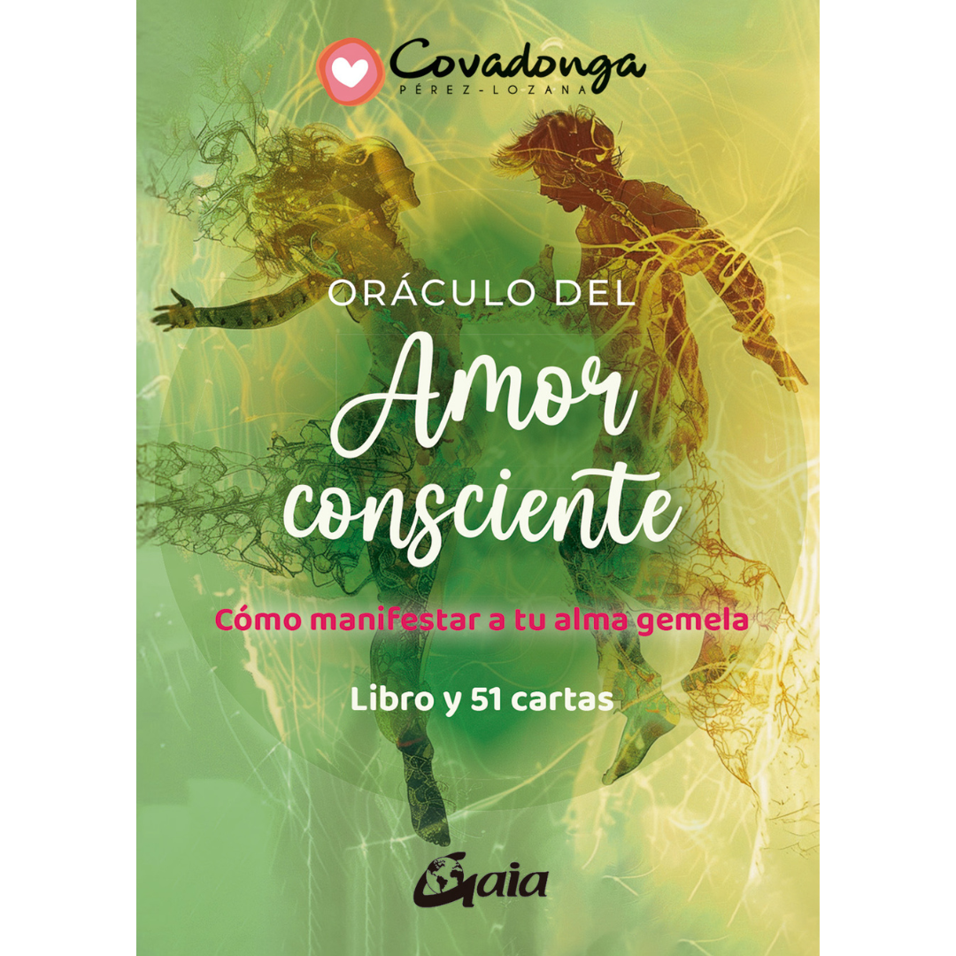 Oráculo del Amor Consciente | Cómo Manifestar a tu Alma Gemela