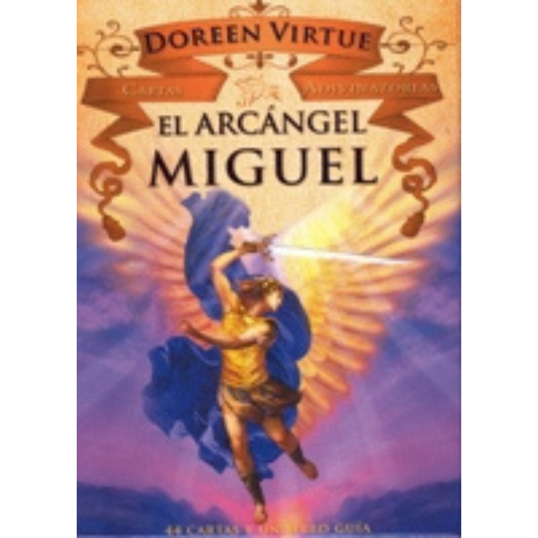 Oráculo del Arcángel Miguel | Protección y Mensajes de Luz.