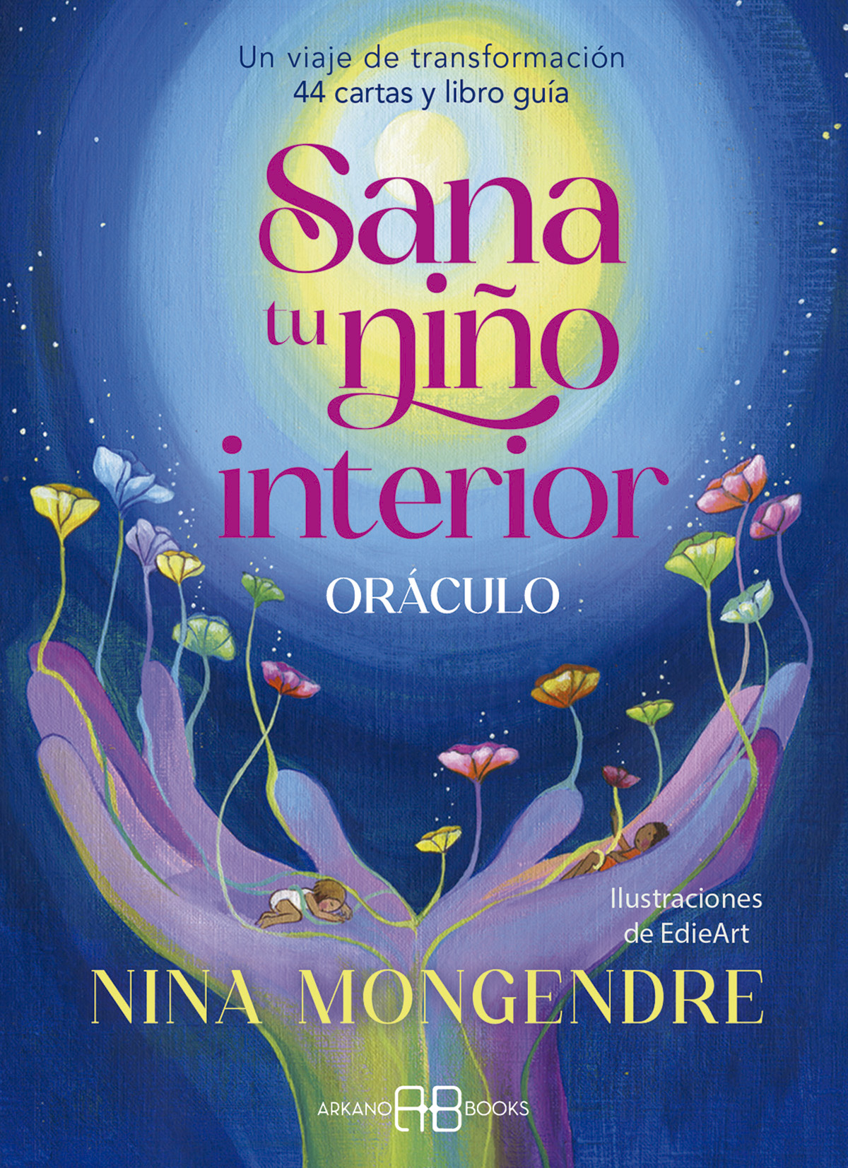 Sana tu Niño Interior – Oráculo de Sanación Emocional