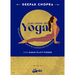 Baraja de Yoga – Deepak Chopra y Sarah Platt-Finger
